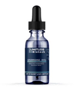 Spermidine 3HCL (15ml Solution)