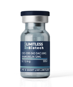 CJC-1295 + Ipamorelin Blend