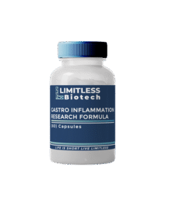 Gastro Inflammation Research Formula (BPC-157, KPV, N-Acetyl Larazotide)