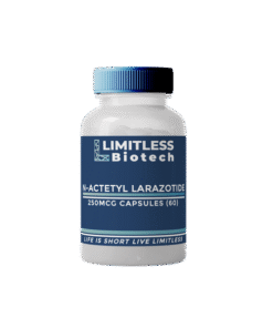 N-Acetyl Larazotide 250mcg (60 Capsules)