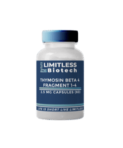 Thymosin Beta 4 (Fragment 1-4) (60 Capsules)