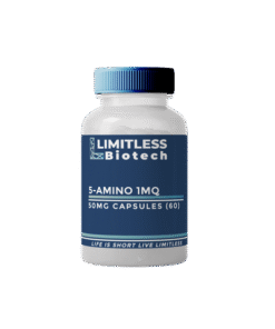 5-Amino-1MQ Capsules