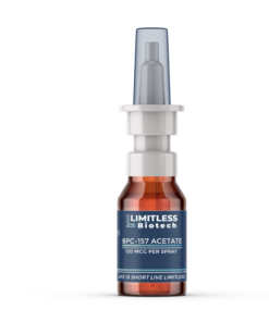 BPC-157 Acetate Spray