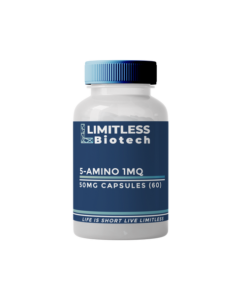5-Amino-1MQ Capsules