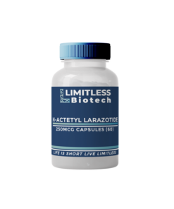 N-Acetyl Larazotide 250mcg (60 Capsules)