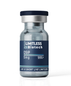 DSIP Delta Sleep-Inducing Peptide