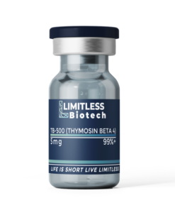 TB-500 (Thymosin Beta-4)