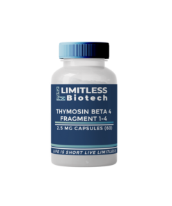 Thymosin Beta 4 (Fragment 1-4) (60 Capsules)